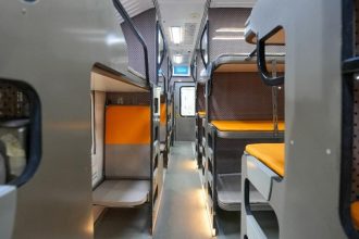 Crucial components of Vande Bharat sleeper trains to be manufactured in Kasaragod