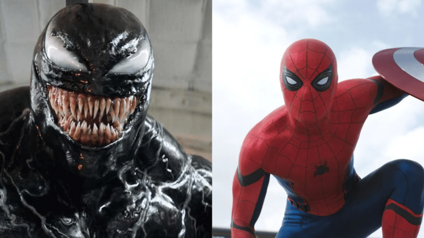 Venom Vs Spider-Man on cards? Tom Hardy says ‘never say never’ to ICONIC showdown