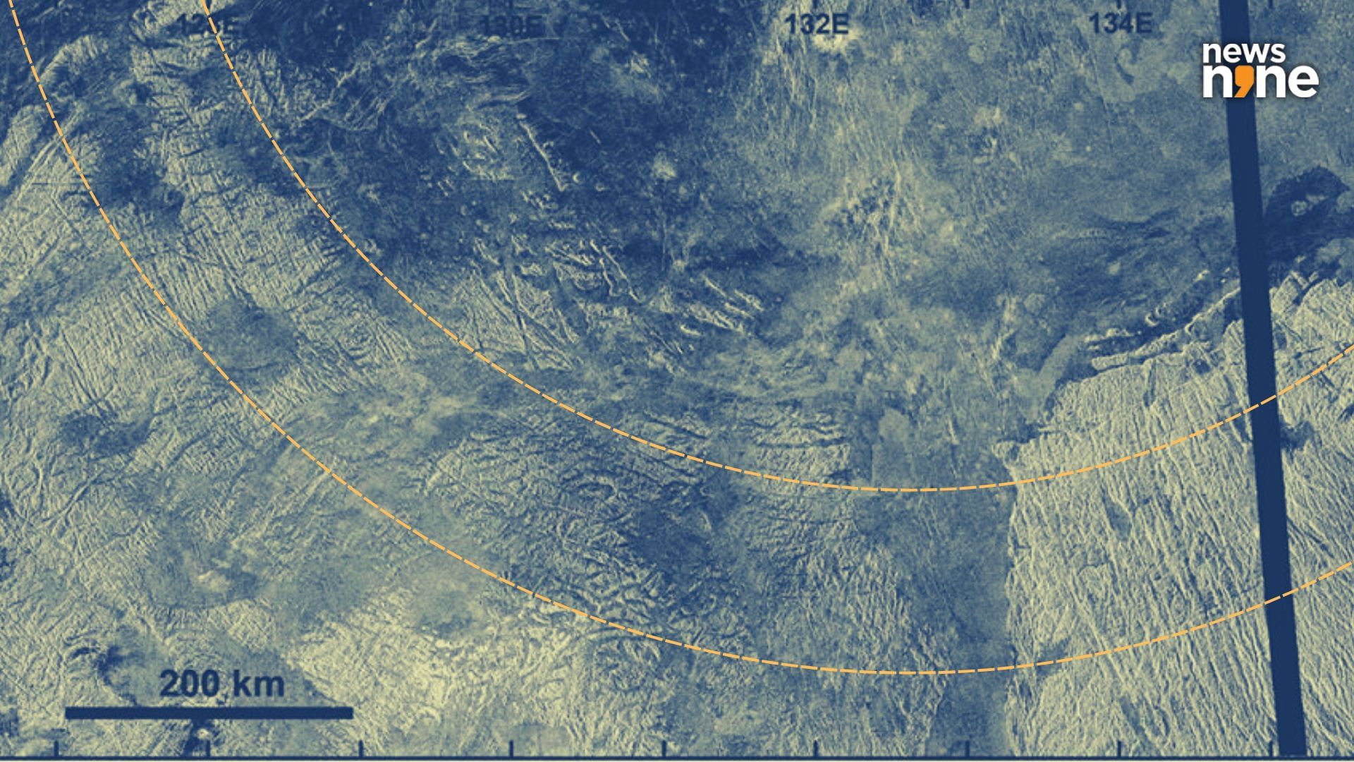 Impact basins on Venus were hiding in plain sight Impact basins on Venus were hiding in plain sight