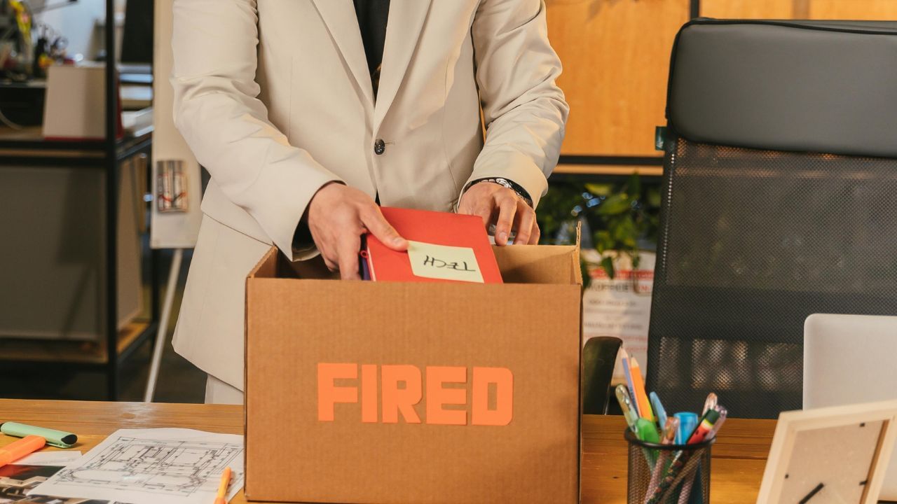 ‘I feel angry’: Vice president fired from US company after getting a raise and bonus