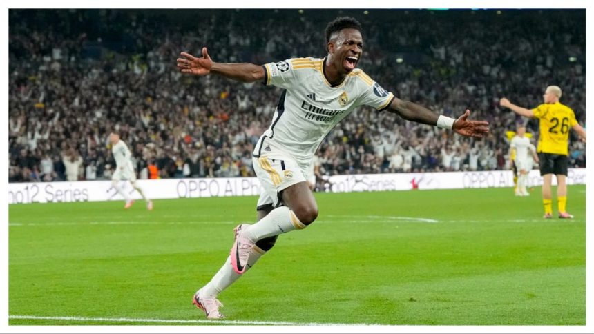 Will Vinicius Junior’s incredible season lead to a Ballon d’Or Triumph?