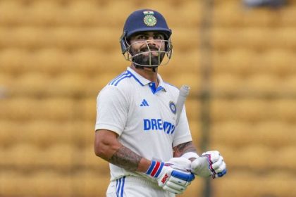 First time in 76 years! Indian batters set embarrassing Test record at home