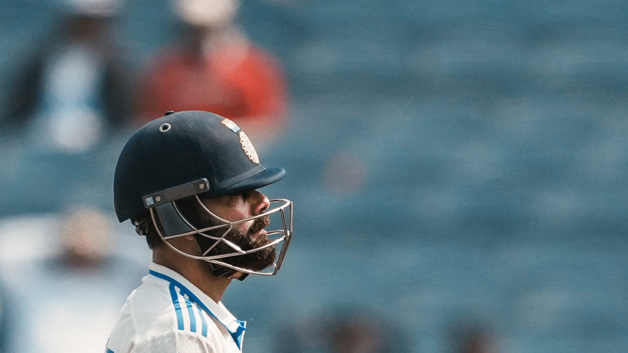 Ex NZ cricketer backs Virat Kohli for Border-Gavaskar Trophy, says form not concern