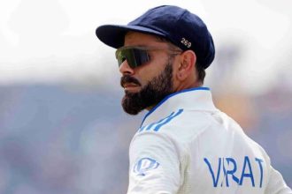 Criticising Virat Kohli for poor form just but why castigating him is not?