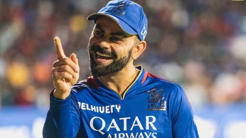 Virat Kohli takes time off to click photos with his ‘little fans’ – Watch
