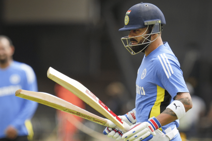 Virat Kohli needs 53 runs to join Sachin Tendulkar in elite club in 1st Test vs NZ