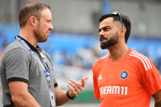 Virat Kohli pens heartfet letter for AB de Villiers on ICC Hall of Fame honour