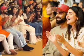 Virat Kohli attends kirtan in Mumbai with Anushka hours after India’s defeat vs NZ