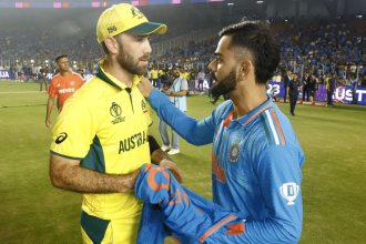 When Virat Kohli blocked Glenn Maxwell on Instagram for mocking his injury