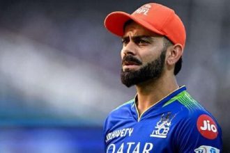RCB Retention List 2025: Virat Kohli retained at 21 crore, Faf du Plessis released