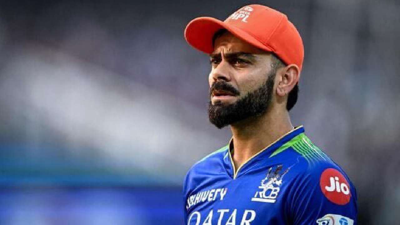 RCB Retention List 2025: Virat Kohli retained at 21 crore, Faf du Plessis released RCB Retention List 2025: Virat Kohli retained at 21 crore, Faf du Plessis released