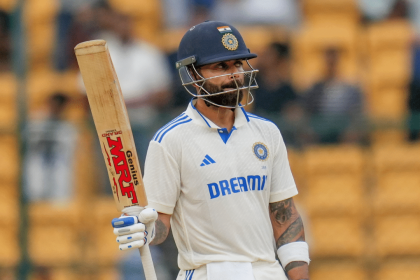 Virat Kohli 1st Indian to attain unique feat; joins Williamson, Ponting & Sangakkara