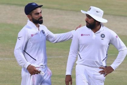 ‘Retire’ trends on social media after Rohit Sharma, Virat Kohli’s flop show in Pune