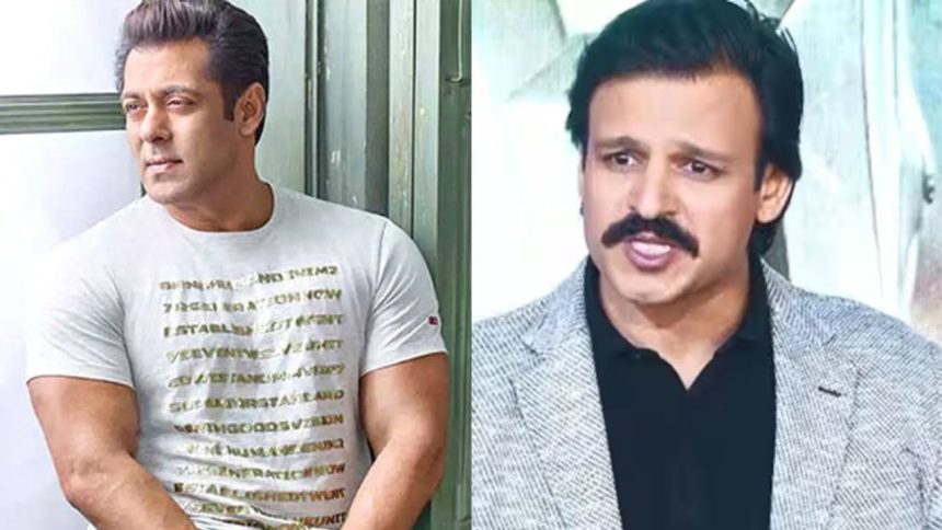 Vivek Oberoi’s remark on Bishnoi community goes VIRAL amid threats on Salman Khan 1 Vivek Oberoi’s remark on Bishnoi community goes VIRAL amid threats on Salman Khan