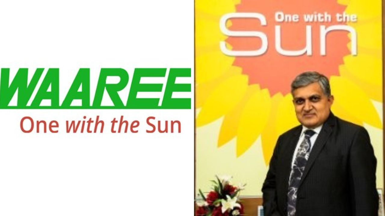How Waaree Group founder Hitesh Doshi’s net worth went from Rs 5,000 to Rs 43,000 cr How Waaree Group founder Hitesh Doshi’s net worth went from Rs 5,000 to Rs 43,000 cr
