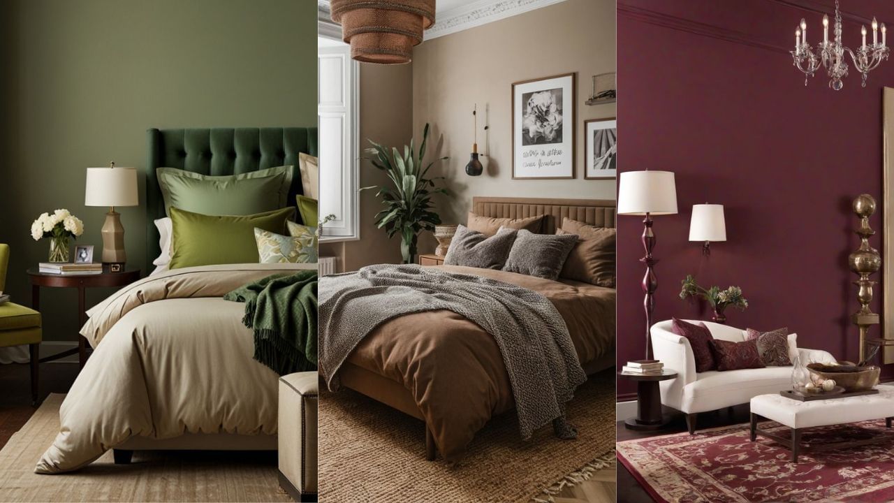 Top wall colour combinations to transform your space: Best paint ideas for 2024 Top wall colour combinations to transform your space: Best paint ideas for 2024