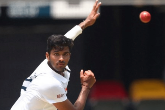 Washington Sundar added to India’s squad for 2nd and 3rd Test against New Zealand