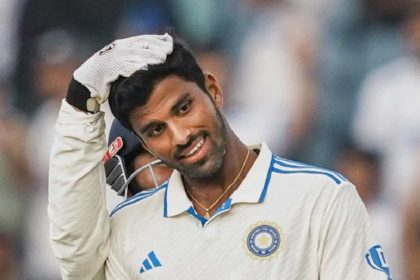 God’s Plan! How manifestation helped Washington Sundar live his dream