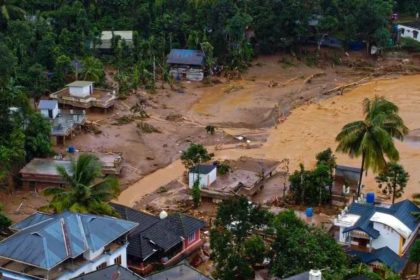 In HC, Kerala govt criticize central govt over compensation to landslide victims