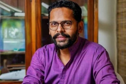 Kerala: Dr P Sarin, IT cell head of Congress sacked for ‘anti-party’ activities