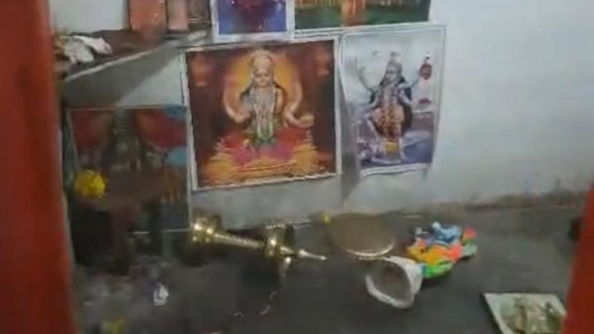 Kerala : Mob attack house of youth who married a Muslim girl, one held