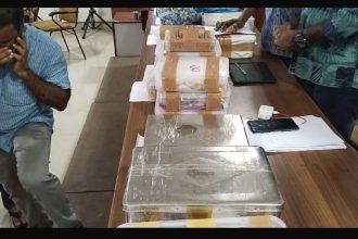 110 kg unaccounted gold seized in massive raids in Thrissur, 73 premises searched