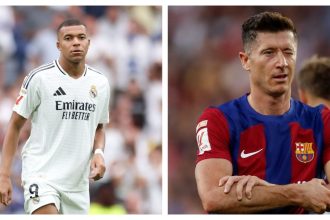 El Clasico: Key battles that might decide the tie, as Real Madrid welcome Barcelona