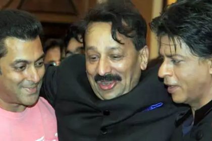 When Shah Rukh Khan revealed he met Baba Siddique for ‘hugs’ on Eid