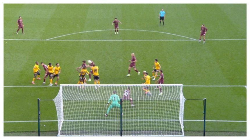 Premier League: What is the law behind Manchester City’s winning goal against Wolves? 1 Premier League: What is the law behind Manchester City’s winning goal against Wolves?