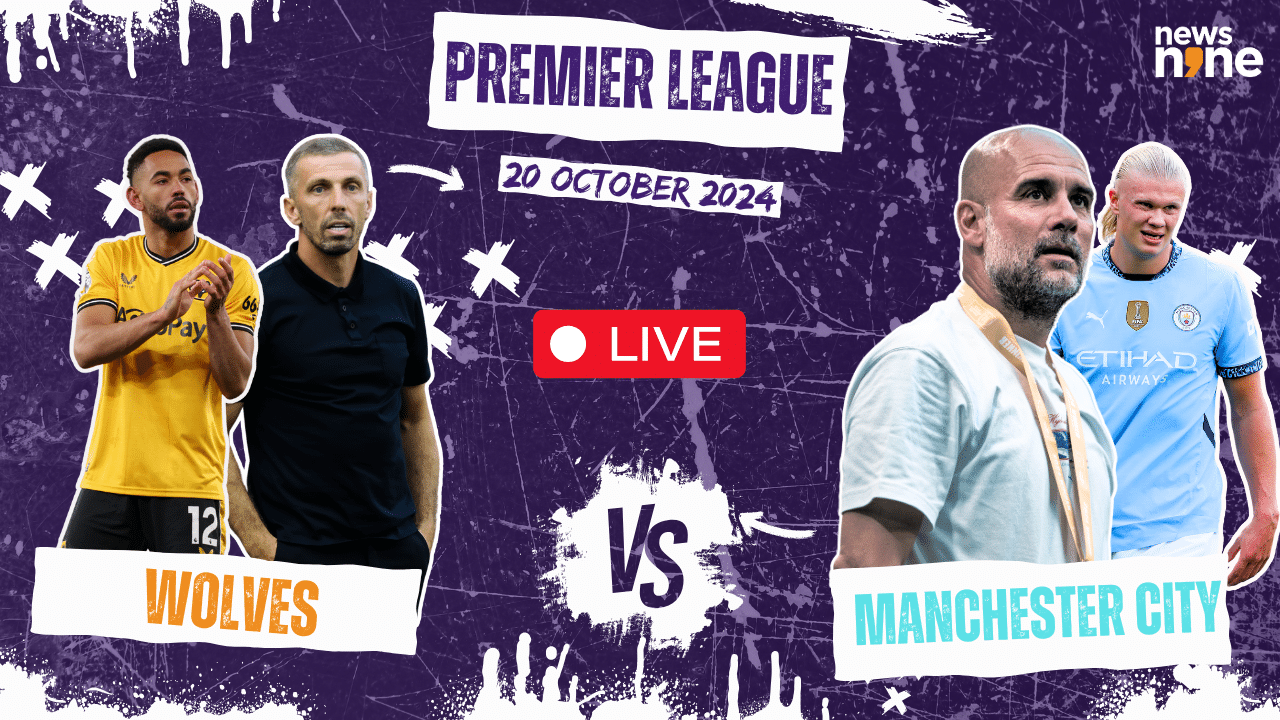 Wolves vs Manchester City LIVE SCORE, Premier League: Pressure on manager Gray O’Neil Wolves vs Manchester City LIVE SCORE, Premier League: Pressure on manager Gray O’Neil