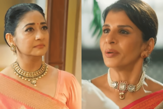 YRKKH 19 October 2024 written update: Vidya’s takeover! Will Kaveri fight back?
