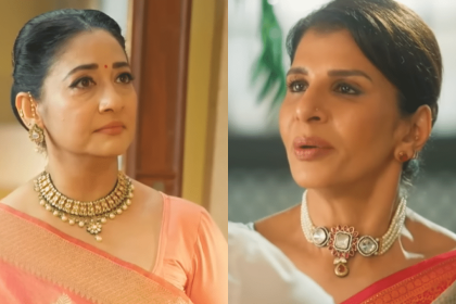 YRKKH 19 October 2024 written update: Vidya’s takeover! Will Kaveri fight back?