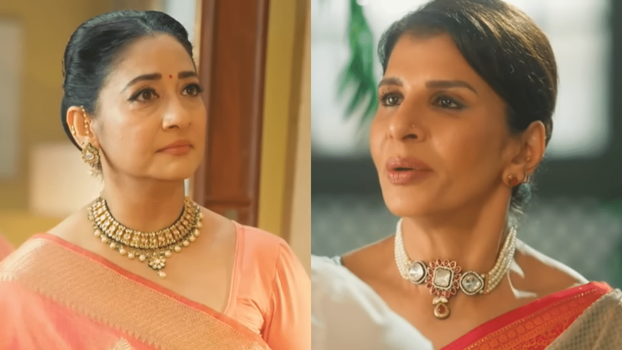 YRKKH 19 October 2024 written update: Vidya’s takeover! Will Kaveri fight back?