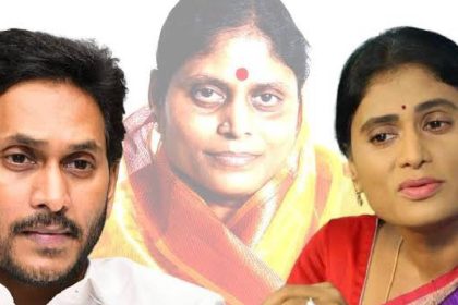 YS Jagan Reddy sues sister Sharmila, mother Vijayamma over illegal share transfers