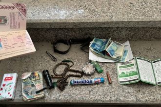 AK-47, Mentos, UNRWA teacher ID: List of items recovered from Yahya Sinwar’s body