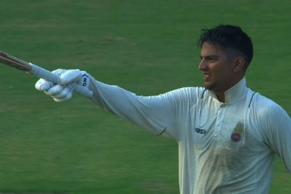How Yash Dhull turned tides for Delhi with Ranji Trophy century after ‘heart surgery’