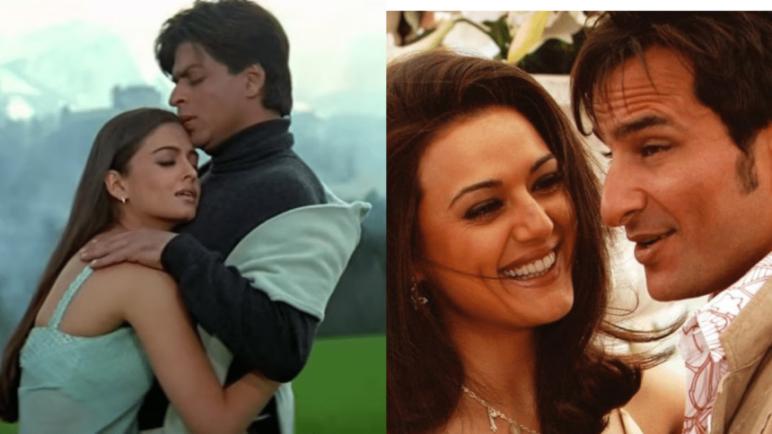 Bollywood cult-classics: 5 Yash Raj Chopra movies for hopeless romantics