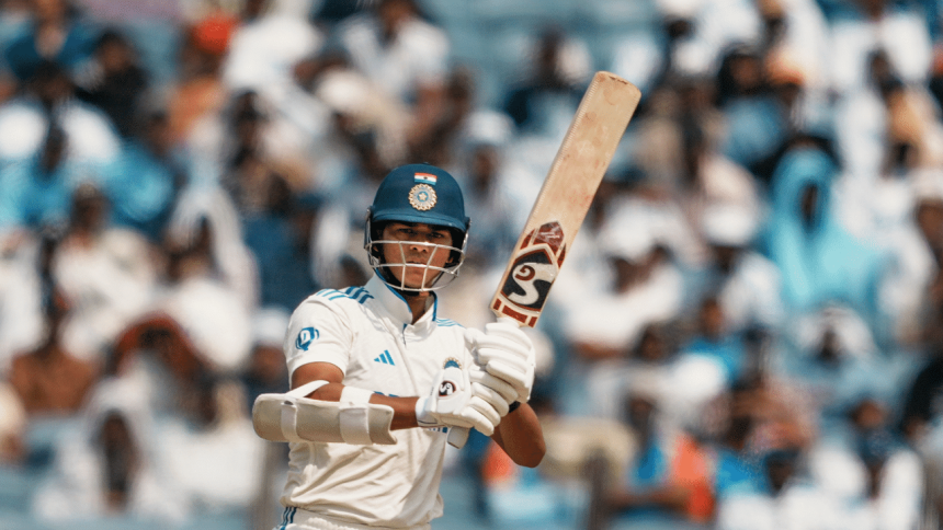 IND vs NZ 2nd Test: Yashasvi Jaiswal departs after fiery fifty, Pant goes for duck 1 IND vs NZ 2nd Test: Yashasvi Jaiswal departs after fiery fifty, Pant goes for duck