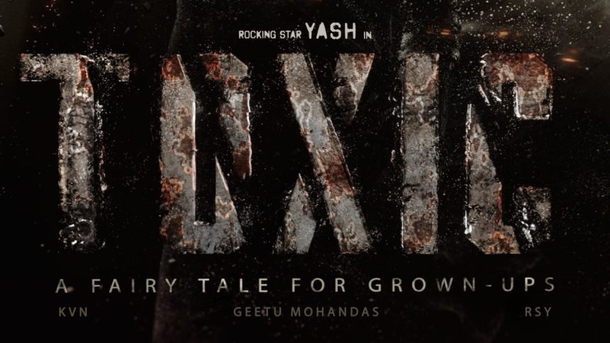 Yash’s Toxic: Satellite images reveal illegal tree-cutting on forestland for filming 1 Yash’s Toxic: Satellite images reveal illegal tree-cutting on forestland for filming