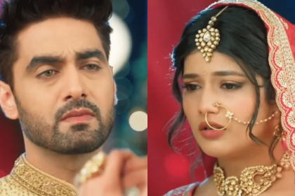 YRKKH 21 October 2024 episode: Karwa Chauth special – Armaan learns Abhira’s lie