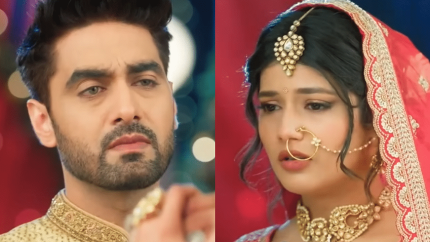 YRKKH 21 October 2024 episode: Karwa Chauth special – Armaan learns Abhira’s lie