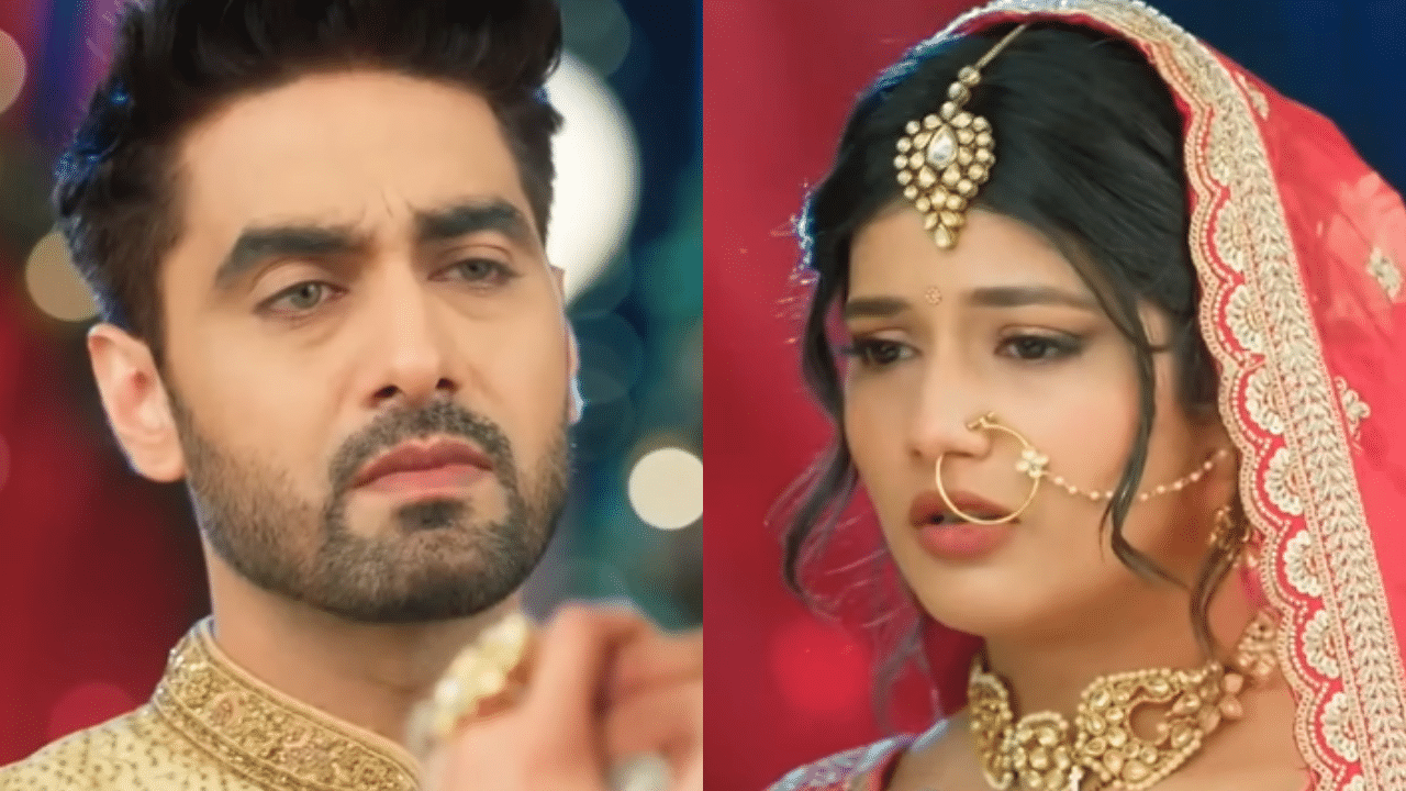 YRKKH 21 October 2024 episode: Karwa Chauth special – Armaan learns Abhira’s lie