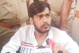 3 cops suspended in Mathura after Lawrence Bishnoi gang member’s video goes viral