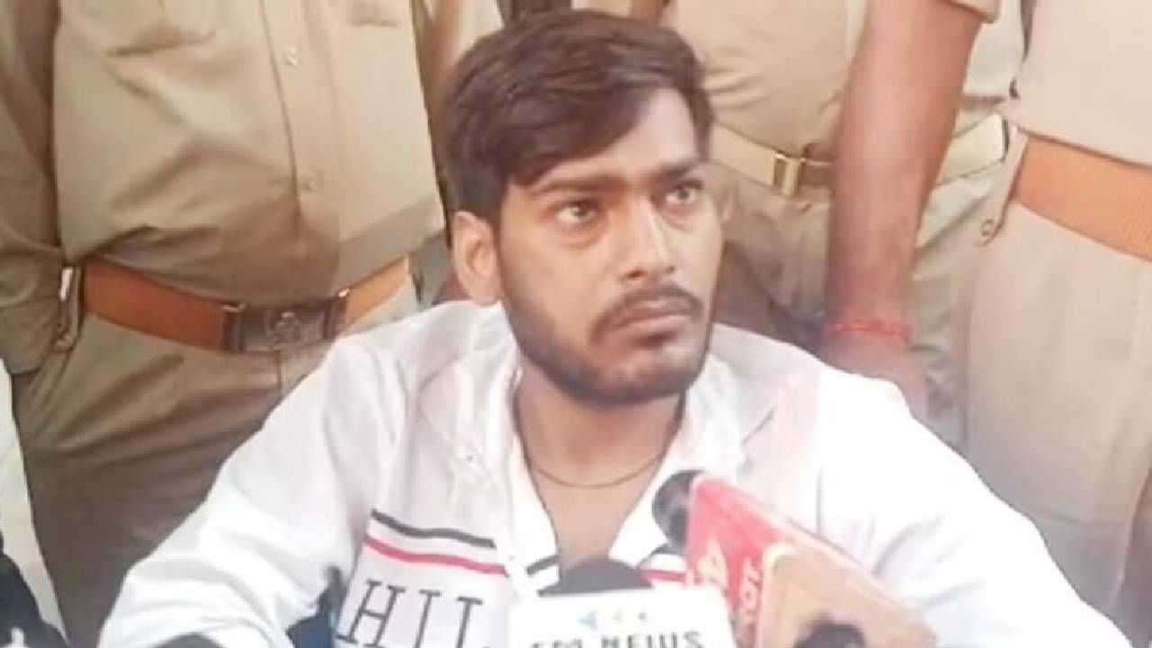 3 cops suspended in Mathura after Lawrence Bishnoi gang member’s video goes viral
