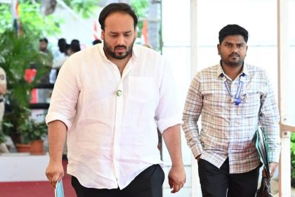 Zeeshan Siddiqui joins Ajit Pawar’s NCP, gets ticket from Bandra East in Mumbai