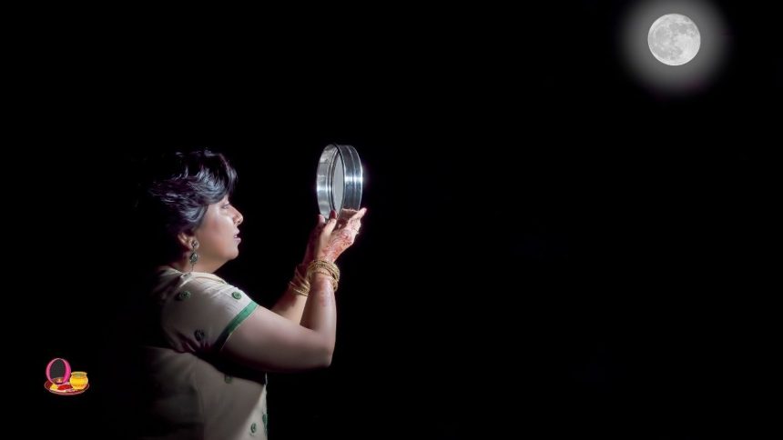 Karwa Chauth Moonrise timing: Chand Nikalne Ka Time in Greater Noida
