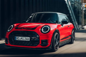 Mini Cooper S Gets A Much Needed AC Schnitzer Treatment