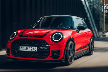 Mini Cooper S Gets A Much Needed AC Schnitzer Treatment