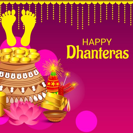 Happy Dhanteras full HD images