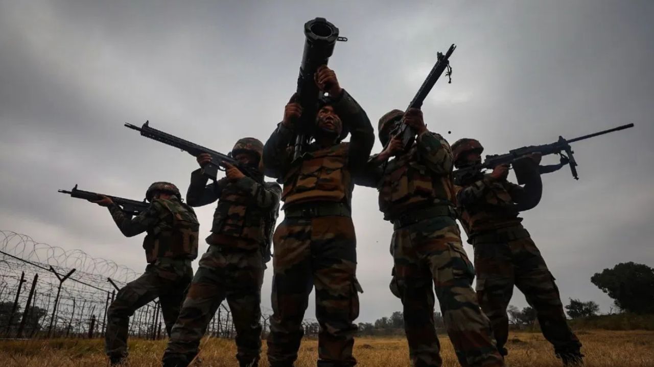 2 Agniveers killed in shell explosion during firing practice in Maharashtra’s Nashik